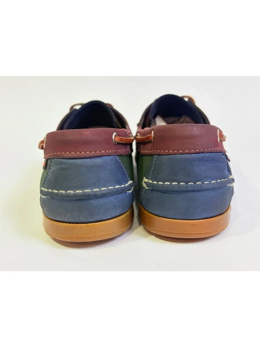 Sebago beautiful pair